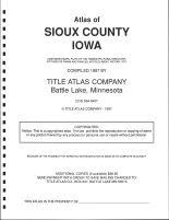 Sioux County 1997 